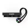 Zalman Reserator5 Z24 ARGB dissipatore liquido CPU nero radiatore 240 mm 2 ventole 120 mm