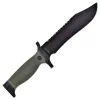 Coltello tattico SCK 828-4 verde oliva
