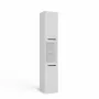 Topeshop S30 armadietto bagno bianco