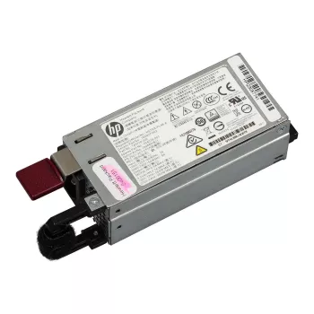 Hewlett Packard Enterprise HPE - alimentatore ridondante / hot-plug (modulo a innesto) - Flex Slot - AC 200-240 V - 900 Watt (754376-001)