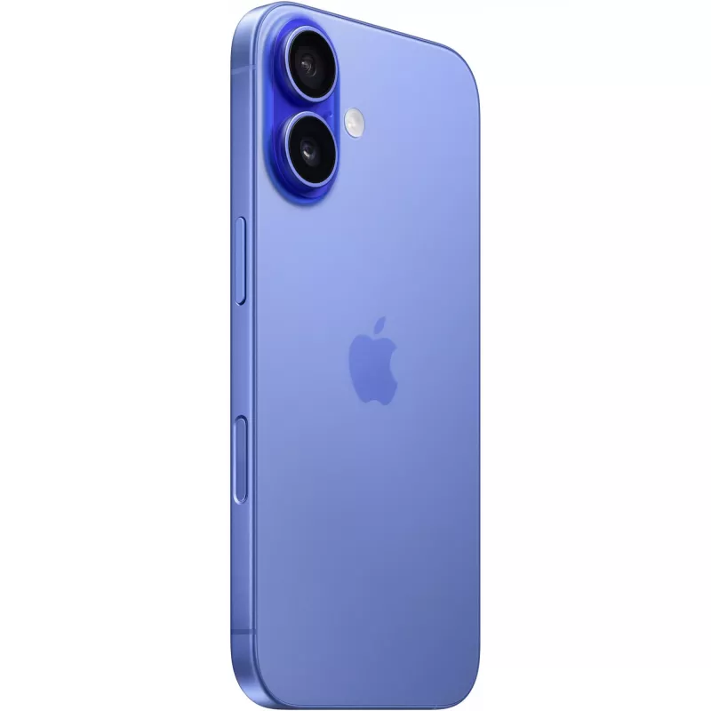 Apple iPhone 16 - smartphone 5G - Dual-SIM / memoria interna 512 GB