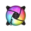 Ventola per case 120 mm MODECOM VOLCANO APEX 120 ARGB nero