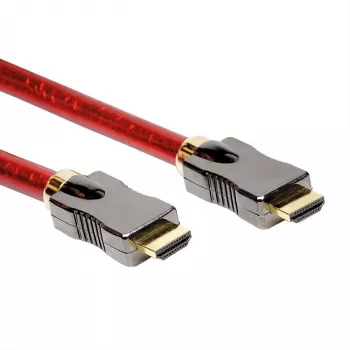 Cavo HDMI ROLINE 11.04.5902 2 m HDMI Type-A standard rosso