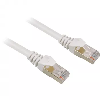 Cavo patch Sharkoon - RJ-45 (M) a RJ-45 (M)