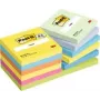 3M Post-it Note adesive Notes 76x76mm 654-TFEN-P8+4 assortite 12 pezzi/confezione