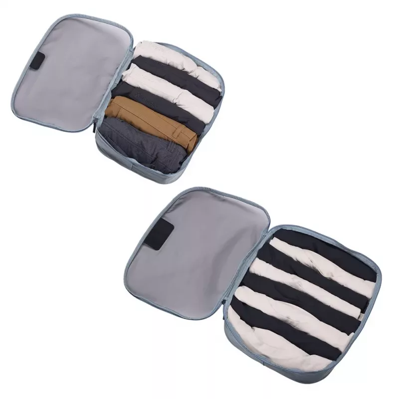 Thule 5580 Set di cubi da imballaggio Family pond gray/white