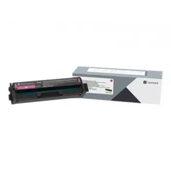 LEXMARK 20N0X30 cartuccia toner extra alta capacità magenta