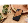 Custodia per smartphone man and wood per iPhone 11 Pro — western nero