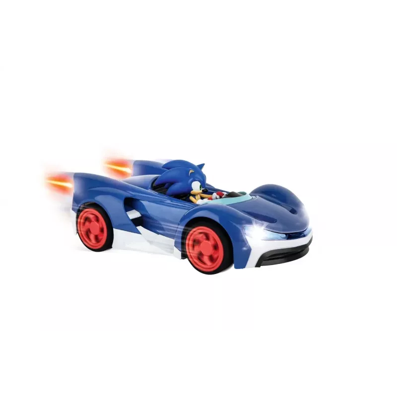 Auto radiocomandata Team Sonic Racing Sonic 2,4 GHz