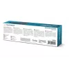 Esperanza EBP004 Brilliant piastra per capelli, 35 W, nero/rosso