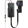 Mini telecamera spia Wi-Fi nascosta ORLLO C2 Pro – telecamera compatta mimetizzata con streaming Wi-Fi