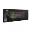 Tastiera con filo Baracuda Krill nera KRILL-B — layout compatto, layout US