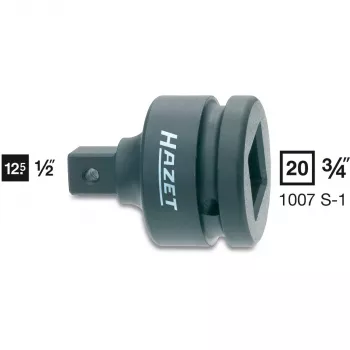 Inserti a bussola HAZET 1007S-1