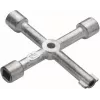 Chiave per palo Cimco Mast 11 2882 con design a mezzaluna | cimco 112882
