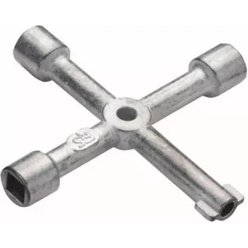 Chiave per palo Cimco Mast 11 2882 con design a mezzaluna | cimco 112882