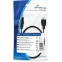 Cavo USB MediaRange MRCS154 USB 2.0 1,8 m nero