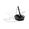 Fellowes 0910301 refill per penna a sfera, blu, 12 pz.