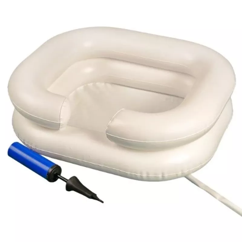 Set lavacapo e doccia gonfiabile RF-961