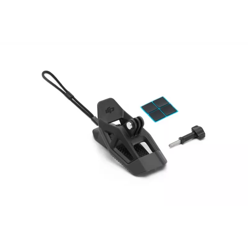 Accessorio per fotocamera Osmo Helmet CHIN/MNT Clip CP.OS.00000369.01 Dji