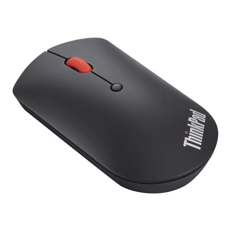 Mouse Lenovo 4Y50X88823 office ambidestro Bluetooth ottico 2400 DPI