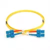 Cavo patch in fibra ottica monomodale SC/SC Digitus DK-2922-05 5 m