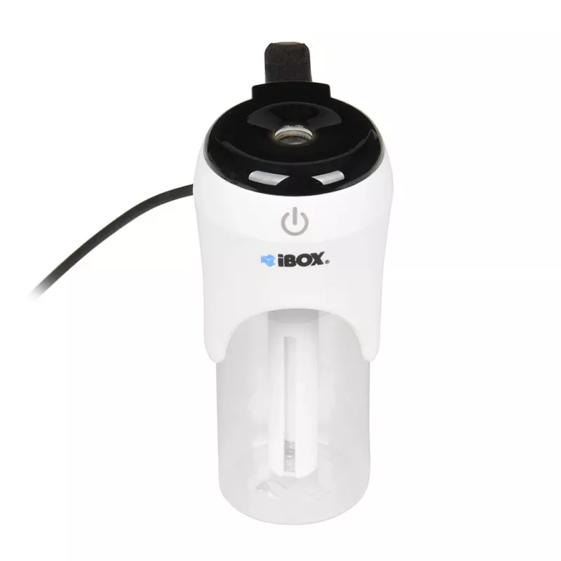 Caricabatterie USB da auto iBox ICCH-01 con umidificatore e diffusore di aromi