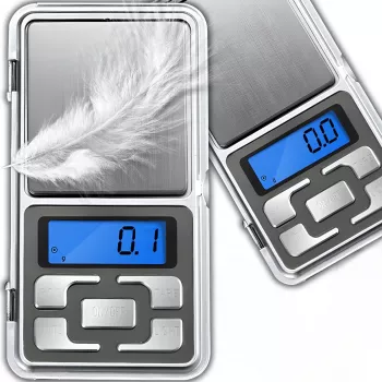 Bilancia per gioielli Extralink Home P10 100g / 0,01g