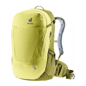 Zaino da bici -Deuter Trans Alpine 30 Sprout- Kaktus