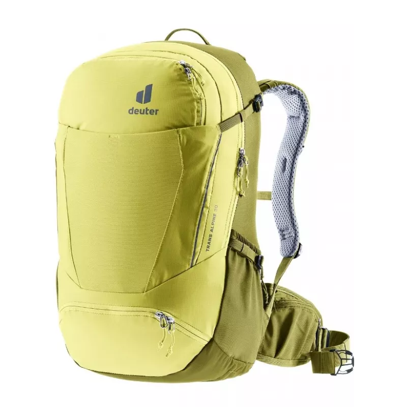 Zaino da bici -Deuter Trans Alpine 30 Sprout- Kaktus