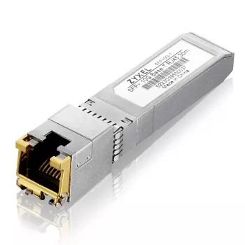 Zyxel SFP10G-T-ZZ0101F modulo ricetrasmettitore di rete fibra ottica SFP