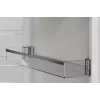 WHIRLPOOL Frigorifero WHK 26402 XP4E, altezza 203,5 cm, classe energetica E, No Frost