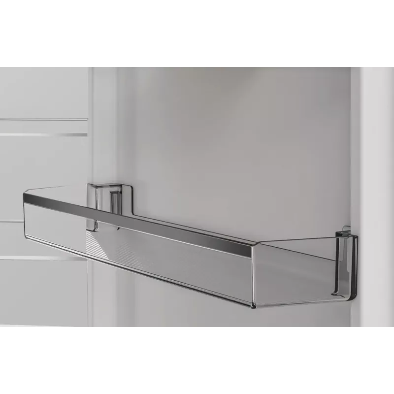 WHIRLPOOL Frigorifero WHK 26402 XP4E, altezza 203,5 cm, classe energetica E, No Frost