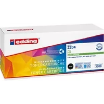 EDD-2204 - toner nero 203X ricarica HP - ricarica - compatibile
