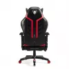 Sedia gaming Diablo X-Ray 2.0 Normal Size nero, rosso