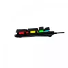 HyperX Alloy Origins PBT HX Red - Tastiera meccanica da gaming