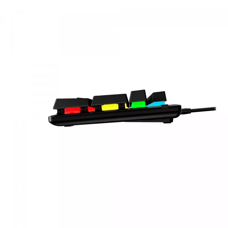 HyperX Alloy Origins PBT HX Red - Tastiera meccanica da gaming