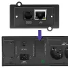 UPS QOLTEC 53946 Line-Interactive 2 kVA gruppo di continuità
