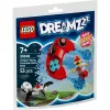 LEGO mini modello Coopers Flugcontroller 30698 – piccolo set da costruzione da esposizione