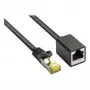 Goodconnections 8070VR-050S cavo patch Ethernet nero
