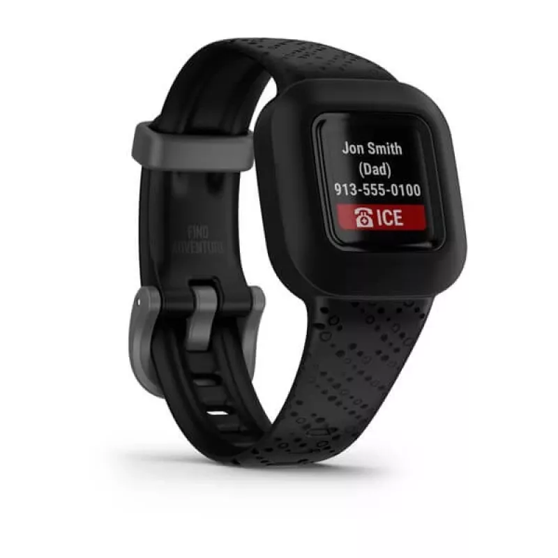 Garmin Vivofit Jr. 3 MIP bracciale activity tracker 1,4 cm (0,55