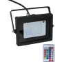 Faretto LED EUROLITE FL-30 SMD RGB 30W IP65 – faretto RGB da esterno 30 W