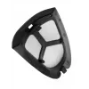 Bollitore Concept Solution RK3245 — 1,7 l, 2200 W, acciaio inox, nero