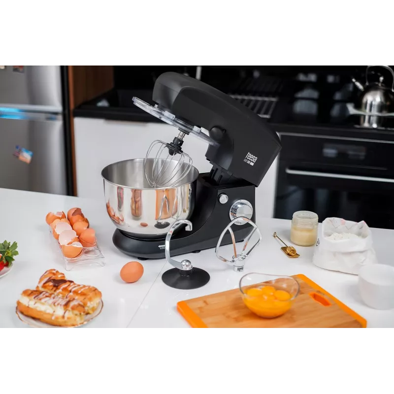 Robot da cucina TEESA EASY COOK Single nero TSA3545-B 1000W 4L