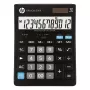 HP OfficeCalc 200 II calcolatrice da tavolo, nera
