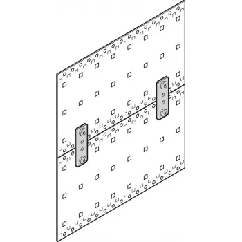 SCHROFF linguette di collegamento NTS 21101954 VE4 - accessorio per rack (21101954)
