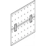 SCHROFF linguette di collegamento NTS 21101954 VE4 - accessorio per rack (21101954)