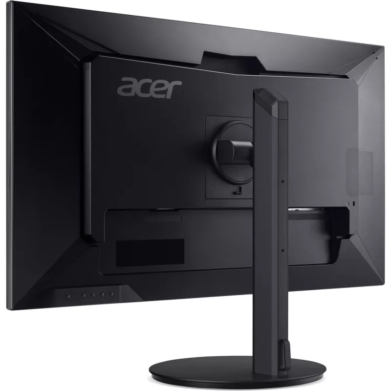 Monitor per computer Acer CB2 CB322QK A 31,5 inch (80 cm) 4K UHD 3840×2160 IPS LCD, 4 ms, 350 cd/m², altoparlanti integrati, nero