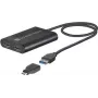 Adattatore grafico USB Sonnet USB3-DHDMI – fino a 3840 x 2160, USB 3.0, nero