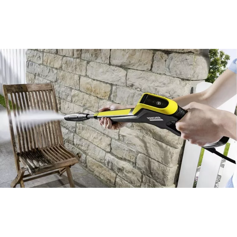 KARCHER K 5 Power Control Flex Home ecobooster idropulitrice - 1.324-710.0