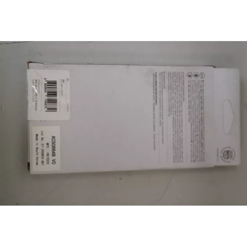 Spigen DIRTY PACKAGING ACS06648SO custodia per smartphone — cover protettiva di Spigen